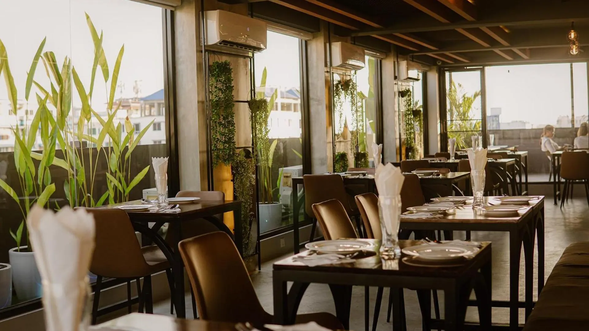 Serene Stays Hotel Yangon