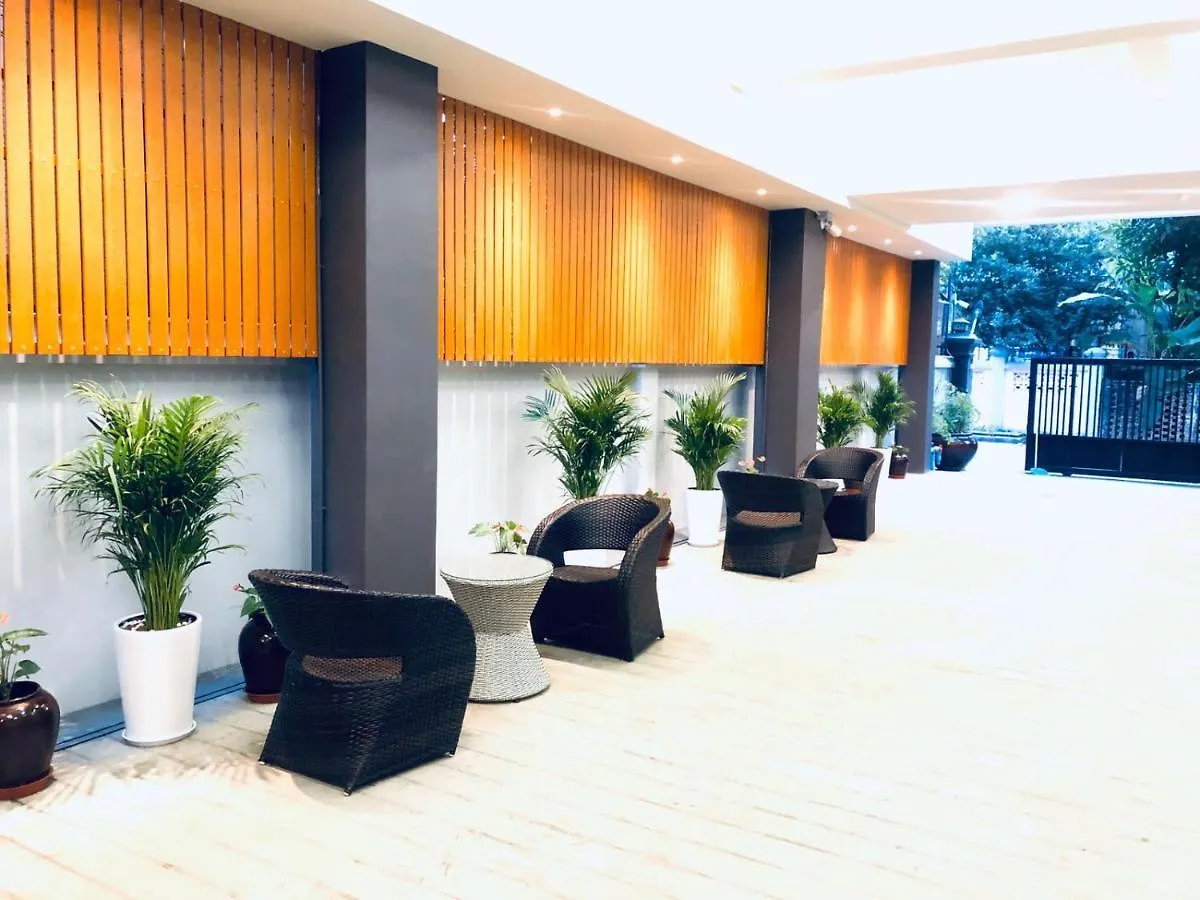 Serene Stays Hotel Yangon