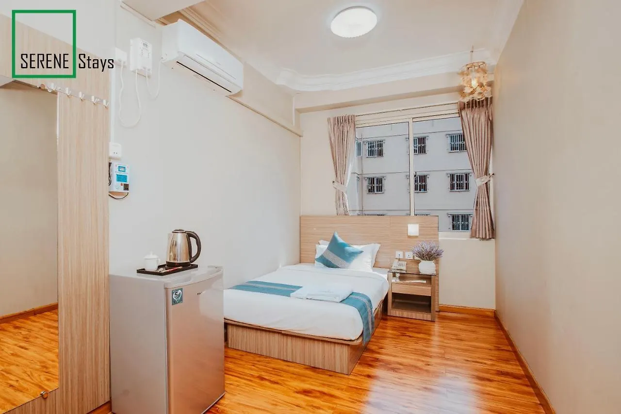 Serene Stays Hotel Yangon