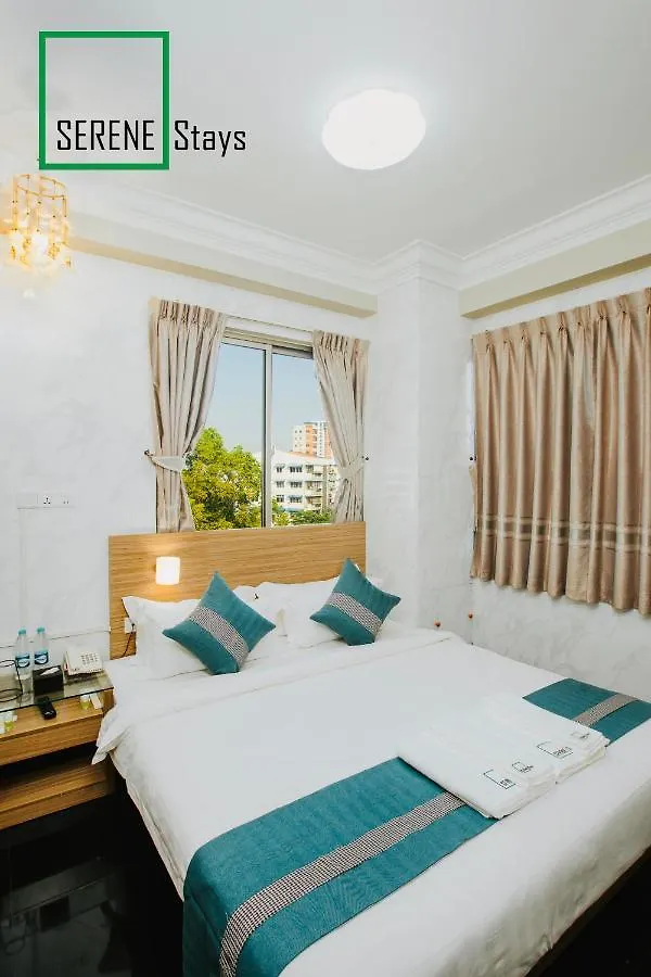 Serene Stays Hotel Yangon