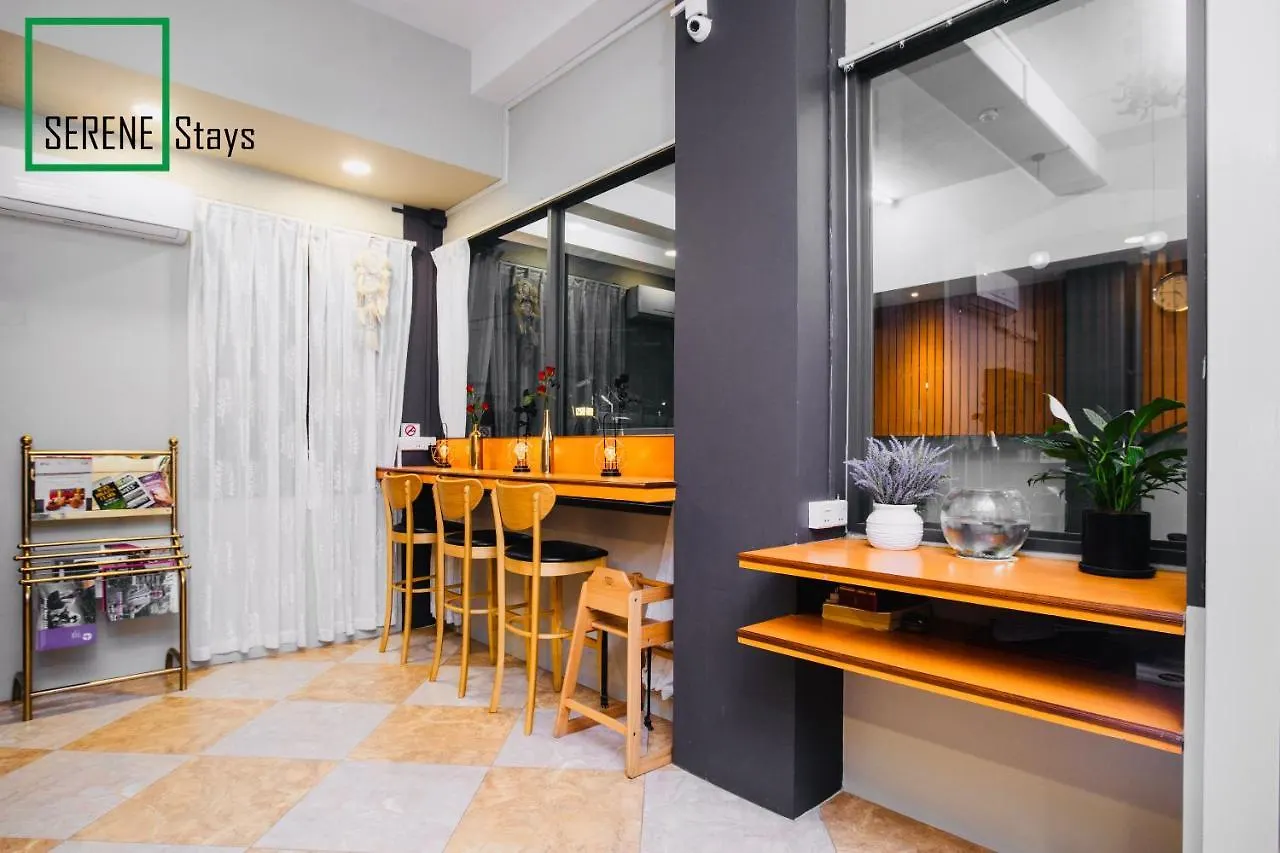 Serene Stays Hotel Yangon