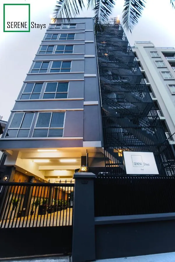 Serene Stays Hotel Yangon