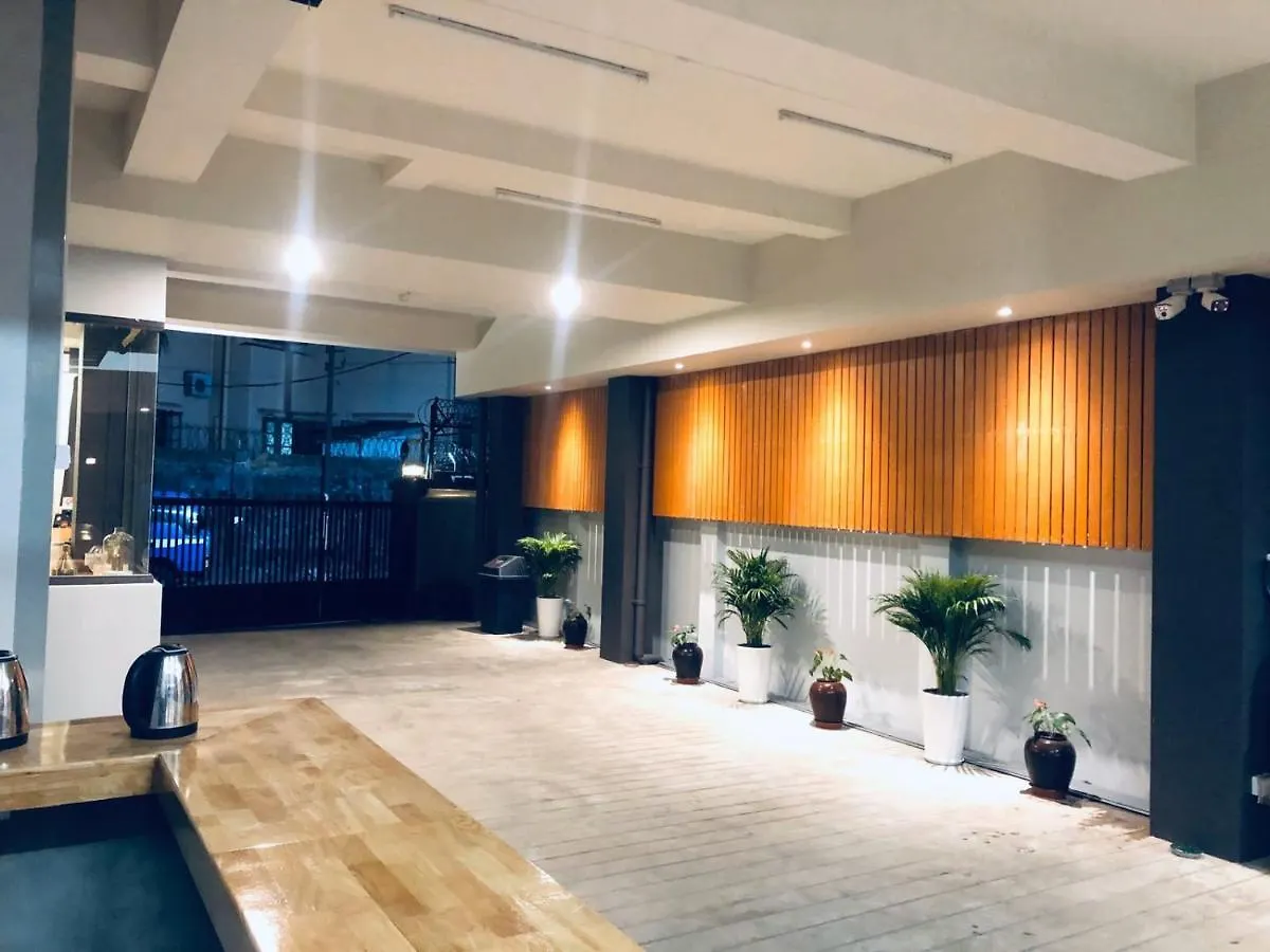 Serene Stays Hotel Yangon