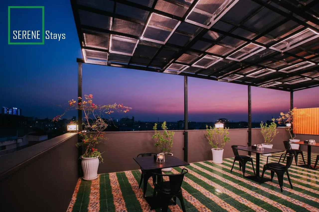 Serene Stays Hotel Yangon