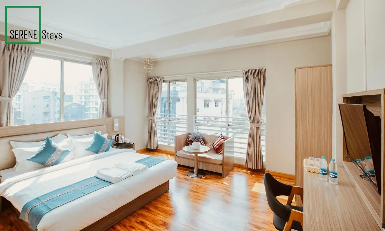 Serene Stays Hotel Yangon