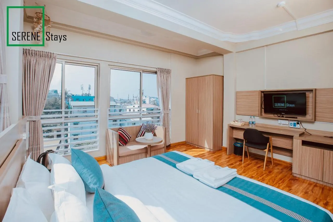 Serene Stays Hotel Yangon