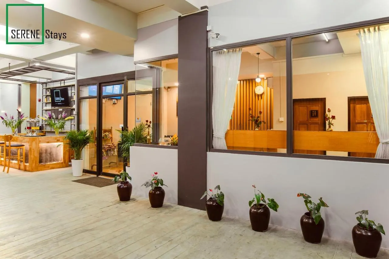 Serene Stays Hotel Yangon